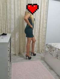 Karizmatik ve Göz Kamaştırıcı Mersin Masöz Escort