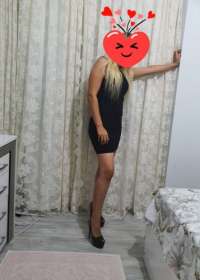 Karizmatik ve Göz Kamaştırıcı Mersin Masöz Escort