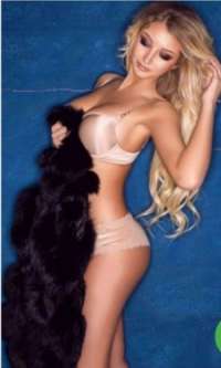 Mersin Gecelik Escort Bayanın Tüm Güzellikleri