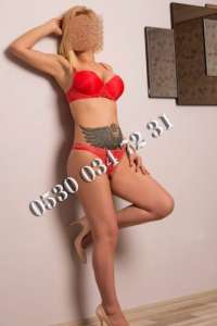 Mersin Saatlik Escort Bayan - Hem Güzel, Hem de Özel!