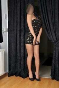 Mersin’in Eğlence Kraliçesi:  Geceye Hazır Escort