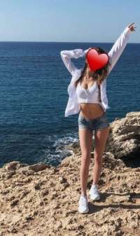 Mutlu Son Masaj Hizmeti Veren Mersin Escort Bayan